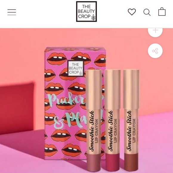 SET 3~LIP CRAYON - Picture 2 of 4